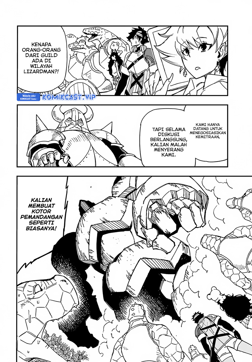 Dilarang COPAS - situs resmi www.mangacanblog.com - Komik genkai level 1 kara no nariagari 027.1 - chapter 27.1 28.1 Indonesia genkai level 1 kara no nariagari 027.1 - chapter 27.1 Terbaru 4|Baca Manga Komik Indonesia|Mangacan